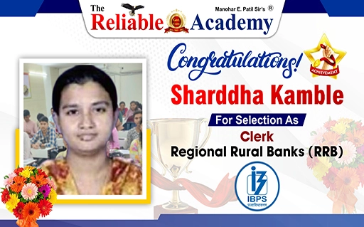 Sharddha Kamble