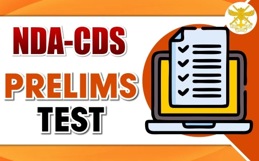 NDA-CDS Prelims Test
