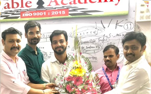Nishikant Patil | Reliable Academy