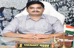 Vikrant More Sir