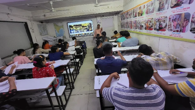 classroom 4