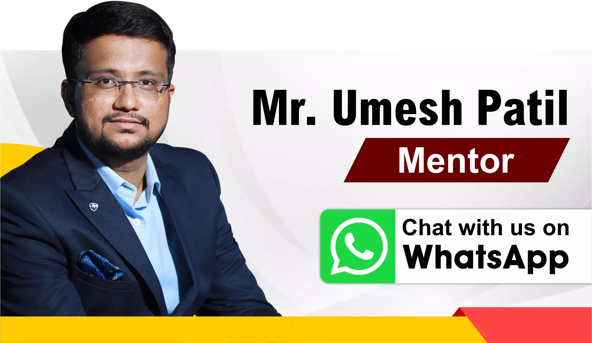 Mr. Umesh Patil | Reliable Academy